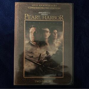 Pearl Harbor DVD